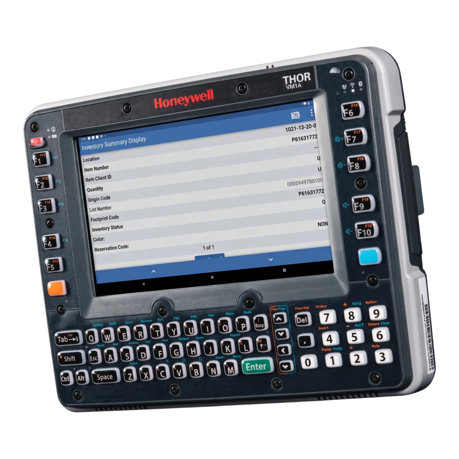 Thor VM1A