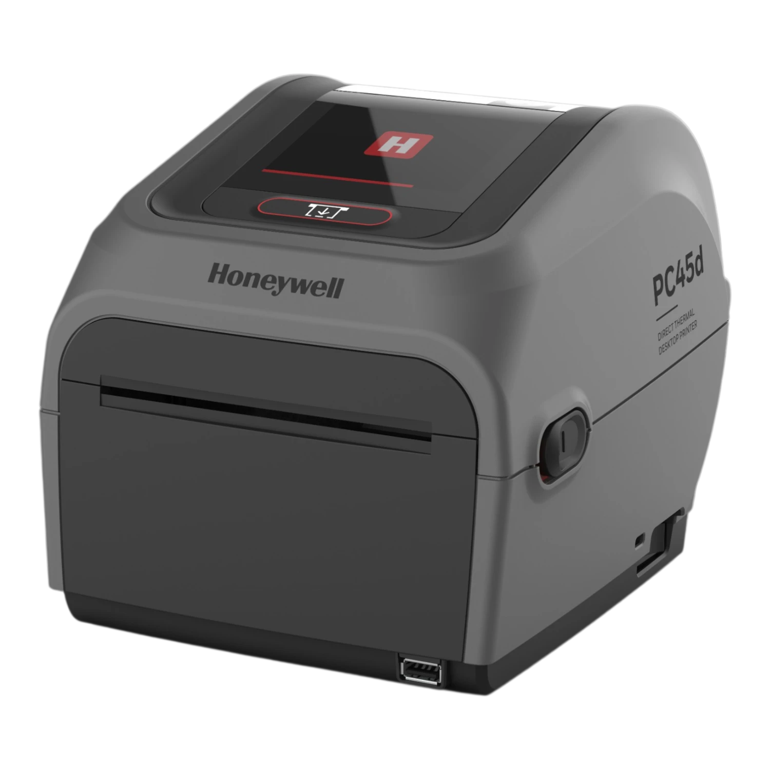 Honeywell PC45d: Escritorio de nueva generación, térmica directa.