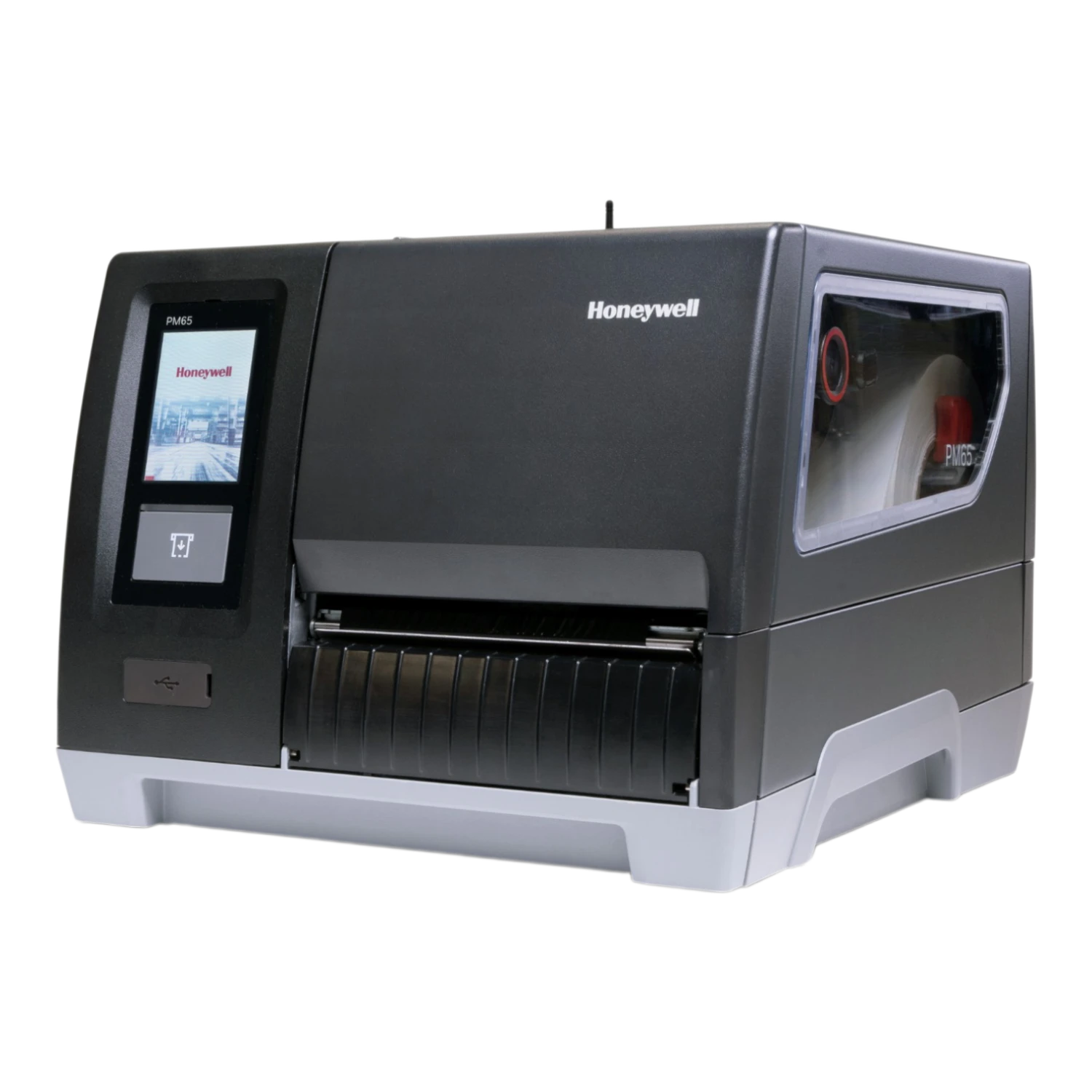 Honeywell PM65: La PM45 en formato ancho: etiquetas de hasta 6,59".