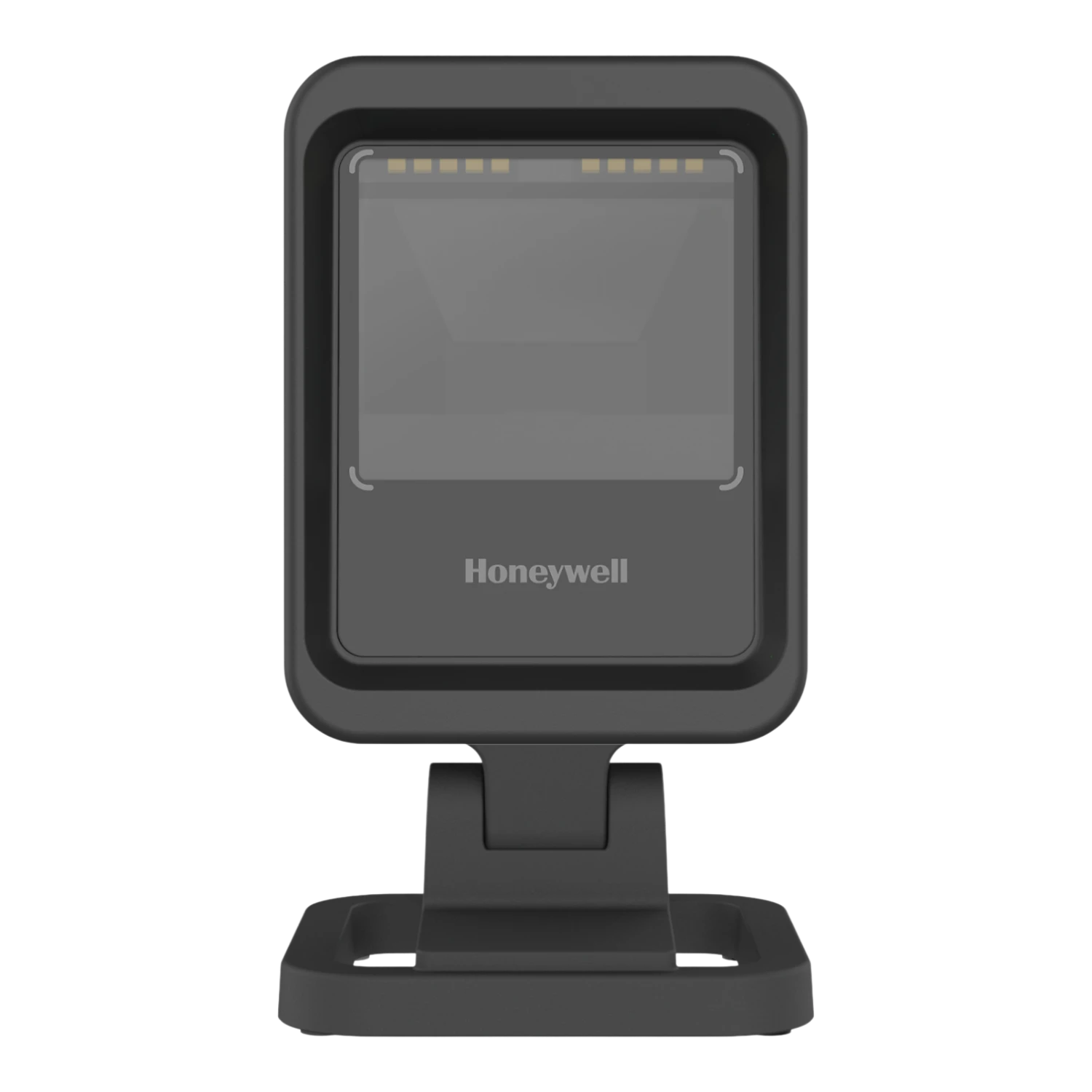 Honeywell Genesis XP 7680g: Escáner de presentación manos libres, con cable, área image 1.0 MP, para mostrador y autoservicio.
