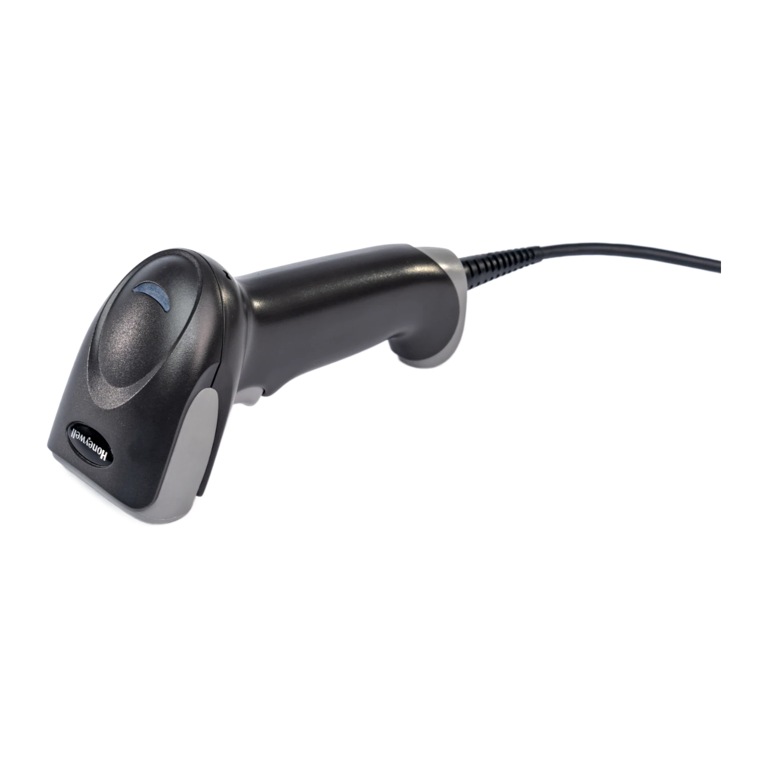 Honeywell Voyager XP 1470G: Escáner 2D de mano con cable, accesible y confiable para comercio y oficina.